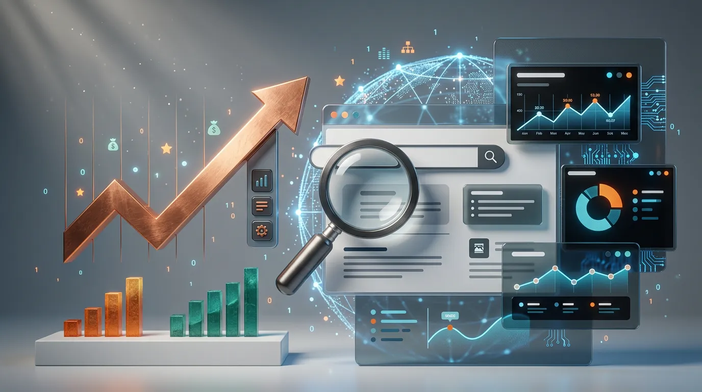 Construction project management and site execution dashboard